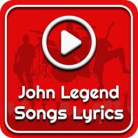 All JOHN LEGEND Songs Lyrics on 9Apps