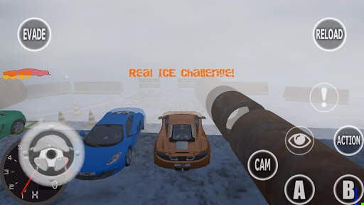 Turbo GT Extreme Drive School screenshot 4