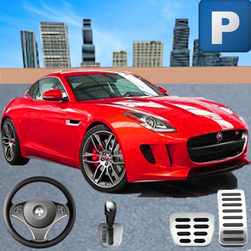 Car Driving Game: Parking Game 1.1