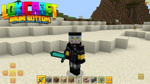LokiCraft: ⛏Bikini Bottom Edition screenshot 3