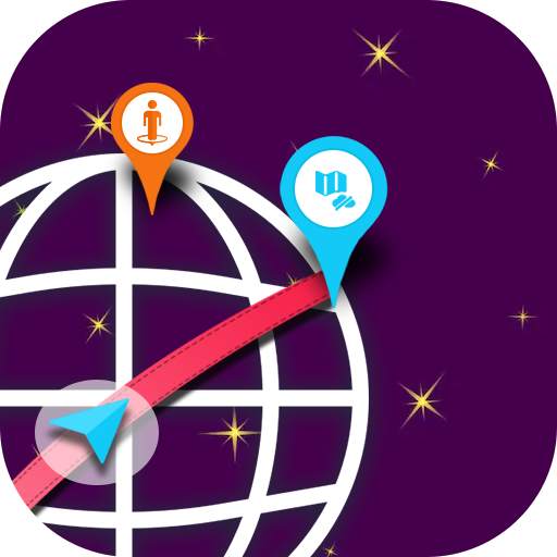 Offline maps with Street View : GPS Route Tracker 1.2.2