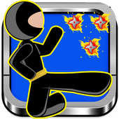 Stickman Ninja Fighter icon