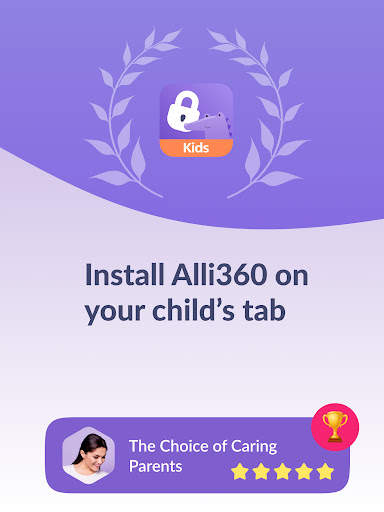 Alli360 by Kids360 screenshot 9