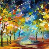 Famous Painting Wallpapers 1.0