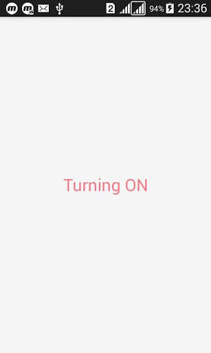 One Touch WiFi Tethering скриншот 1