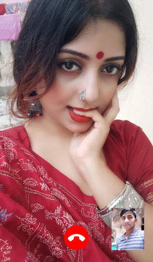 Hot Indian Girls Video Chat - Random Video chat скриншот 1