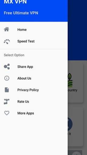 MX VPN - A high speed, ultra secure VPN screenshot 5