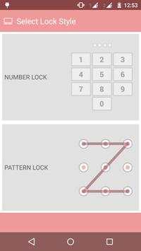 Paris App Lock Theme screenshot 2