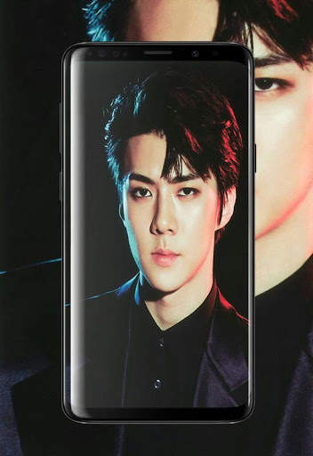 Sehun Exo Wallpapers HD screenshot 3