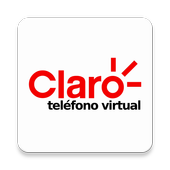 Claro  - Teléfono Virtual icon