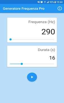Generatore di Frequenza screenshot 11