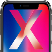 I Lockscreen OS11 For Phone X &amp; Phone 8 Lite icon