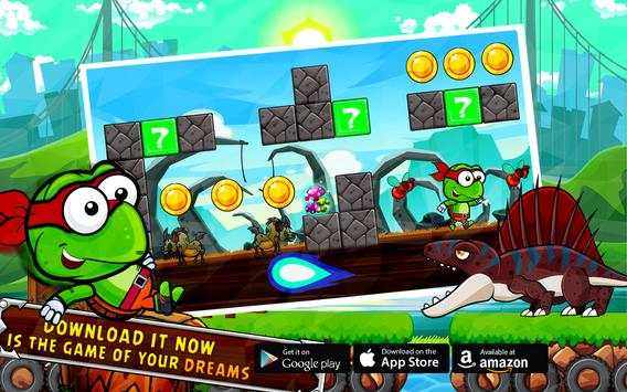 Super Turtle Ninja World screenshot 1