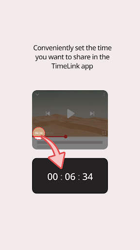 TimeLink for YouTube Video screenshot 3