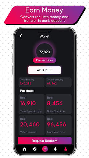 Reels Short Video App screenshot 7