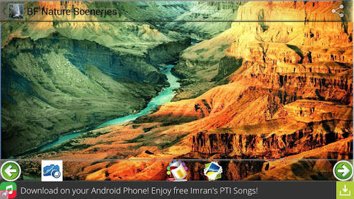BF Nature Sceneries screenshot 7