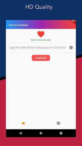 Downloader For Instagram Reels - IGTV screenshot 2