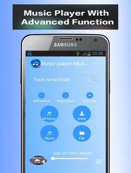 Music player Mp3 Lite 2018 screenshot 4