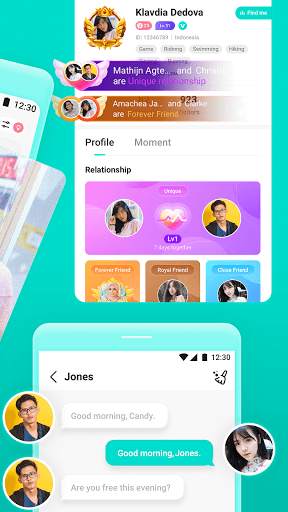 SoulFa - Voice Chat Room screenshot 2