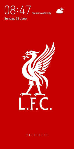 Liverpool 2020 Champion Wallpaper screenshot 4