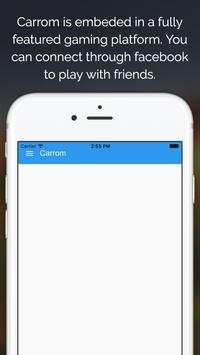 Carrom - Family Edition screenshot 4