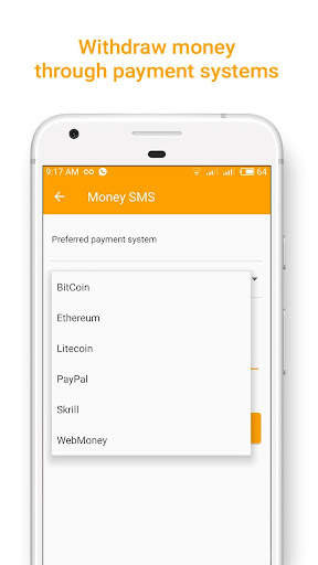 Money SMS | Make Money Online screenshot 8