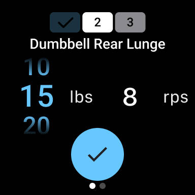 JEFIT Gym Workout Plan Tracker screenshot 10