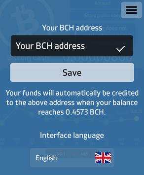 Bitcoin Cash Rush screenshot 1