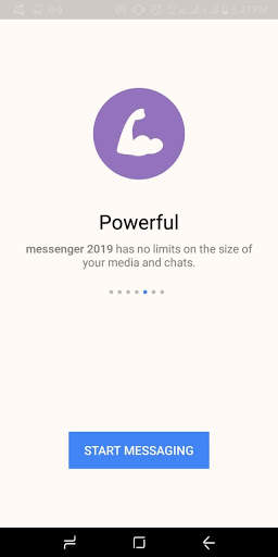 messenger 2019 screenshot 4