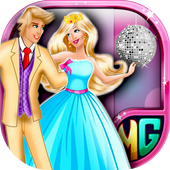 Princess Magic Dance Makeover icon