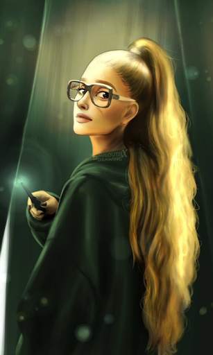 Ariana Grande Cartoon Images screenshot 22