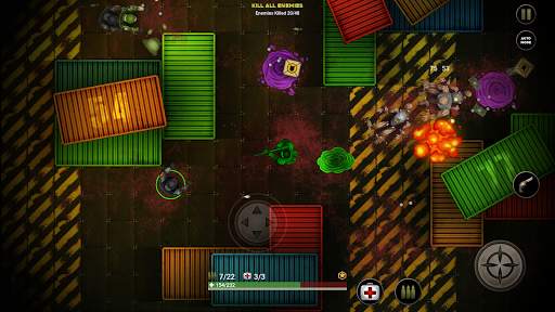 LDS: Zombie Assault screenshot 7