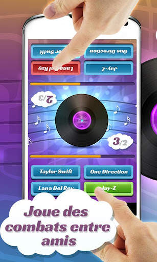 Trouve la Chanson screenshot 3