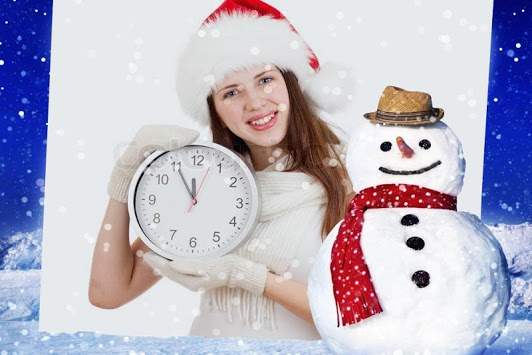Christmas Photo Frames screenshot 6