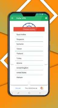 Dollar VPN screenshot 7