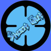 Shoot out icon