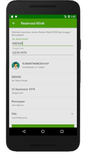 PORSI Siti Hajar screenshot 6