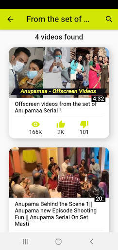 Anupama serial app Star Plus screenshot 8