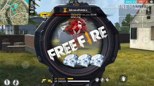 Free Fire  New Beginning  Battleground Guide 2021 स्क्रीनशॉट 3