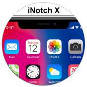 iOutOf10 Phone X Notch 0.6