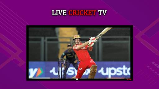 Live Cricket TV screenshot 2