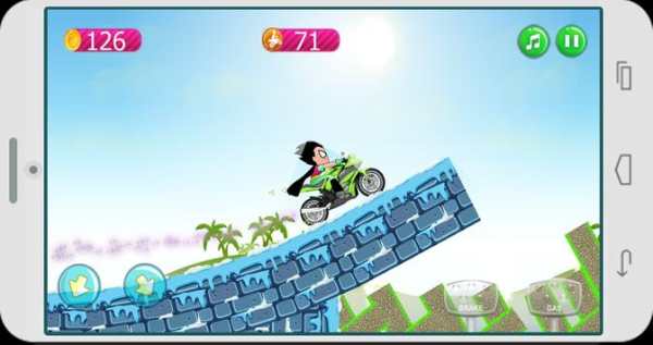Titans Go Racing screenshot 4