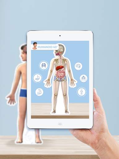Humanoid 4D  screenshot 7