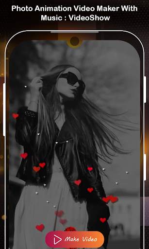 Photo Animation Video Maker With Music : VideoShow screenshot 4