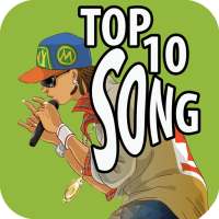TOP 10 SONG logo
