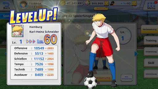 Captain Tsubasa ZERO -Miracle Shot- screenshot 4