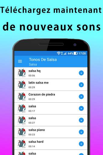 Sons de rythme latin screenshot 1