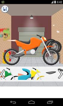 build motor game screenshot 3