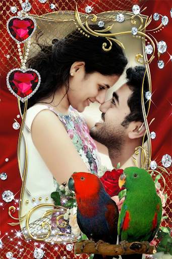 Love Bird Photo Frame screenshot 6