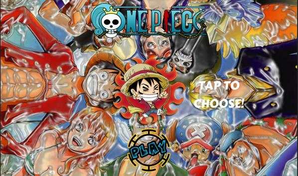 Luffy One King Piece Of Pirate screenshot 1